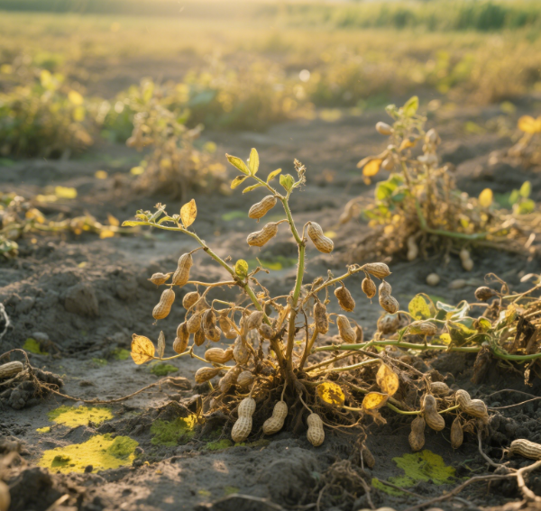 土壤水分溫度鹽分PH測定儀