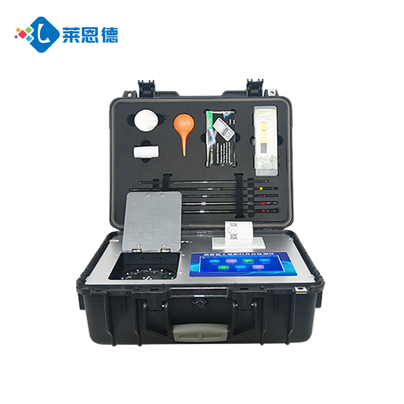 土壤養(yǎng)分速測儀